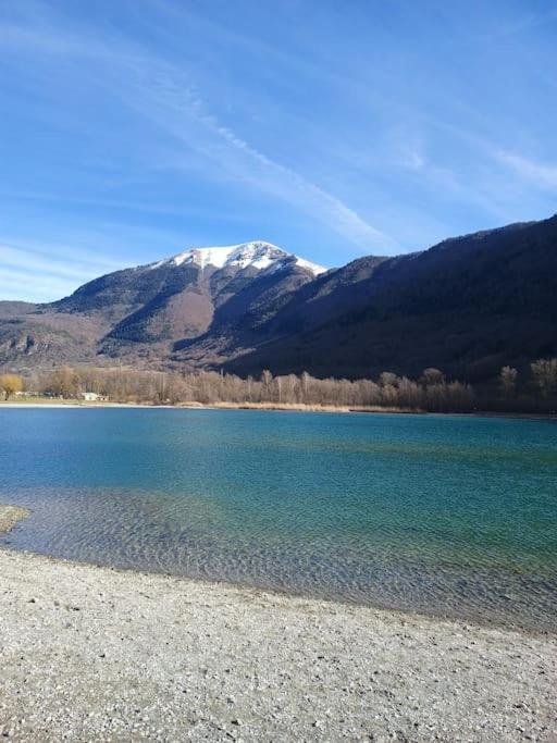 Chambre Ou Gite Dans Une Maison De Montagne - De Suzon A Zelie Entraigues  Exterior photo