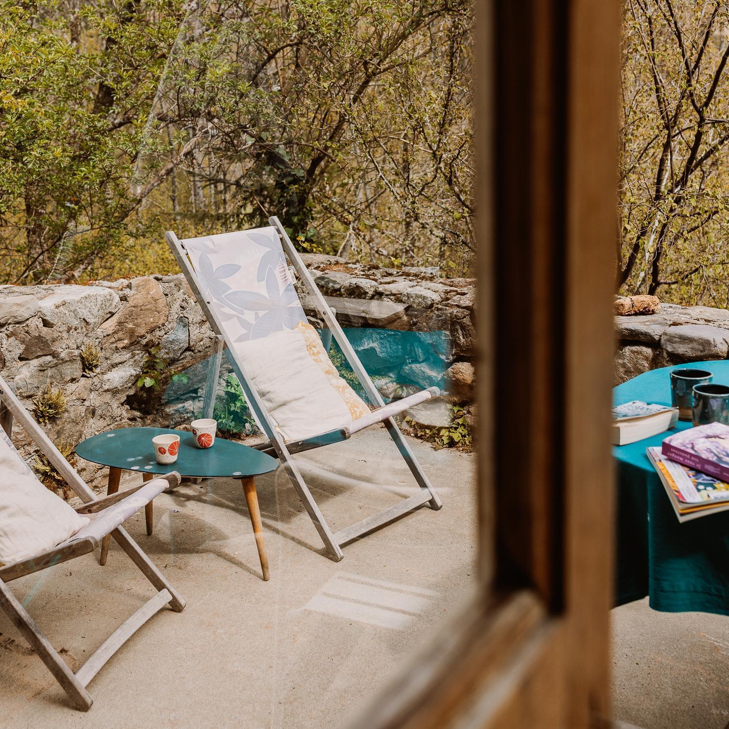 Chambre Ou Gite Dans Une Maison De Montagne - De Suzon A Zelie Entraigues  Exterior photo